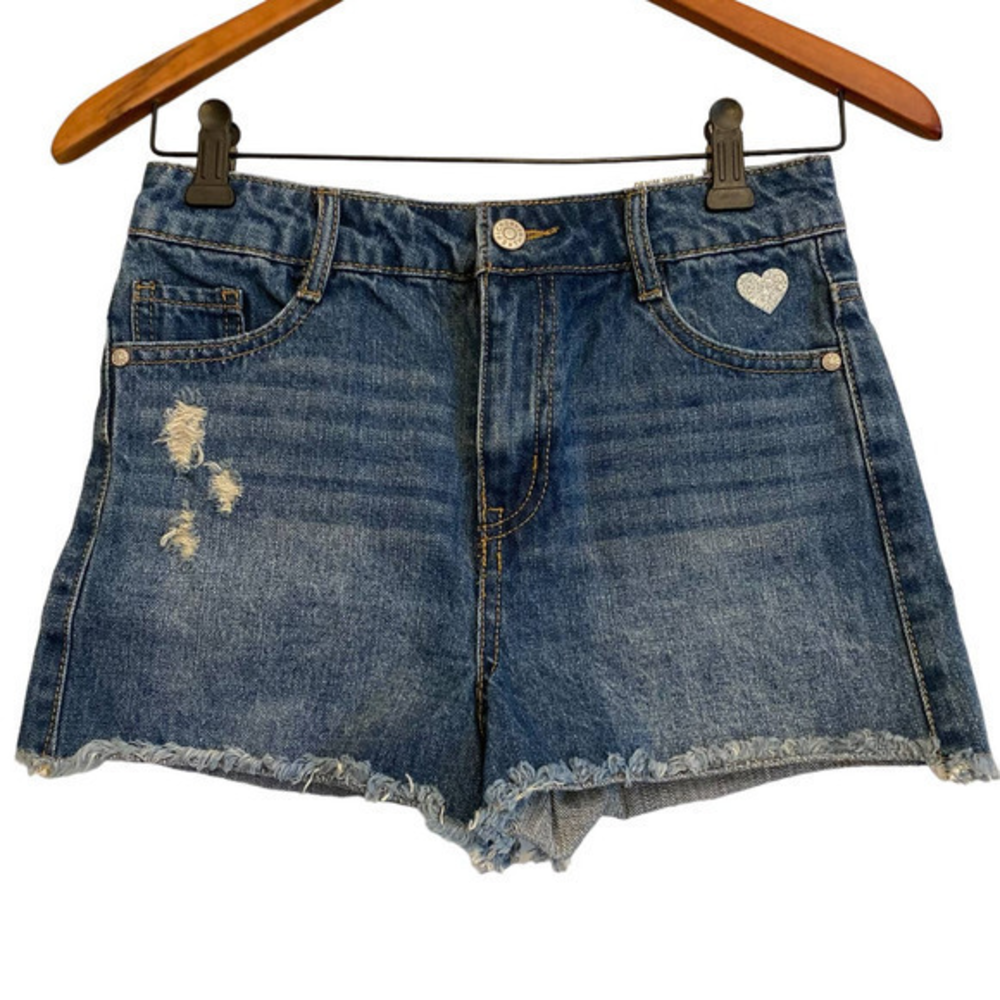 Epic Threads Girl's Denim Shorts